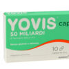 YOVIS CAPS 10 CAPSULE