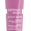 DEFENCE MASK INSTANT GLOW MASCHERA PEELING ILLUMINANTE 75 ML