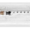 SIRINGA PIC TUBERCOLINA 1ML G26X1/2