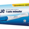 TEST DI GRAVIDANZA CLEARBLUE RILEVAZIONE RAPIDA 1 PEZZO