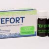STEFORT SOLUZIONE ORALE 10 FLACONCINI 10 ML