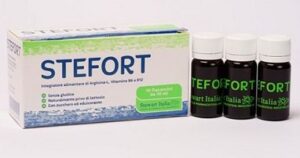 STEFORT SOLUZIONE ORALE 10 FLACONCINI 10 ML