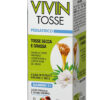 VIVIN TOSSE PEDIATRICO SCIROPPO PER TOSSE SECCA E GRASSA GUSTO FRAGOLA E CREME CARAMEL 150 ML