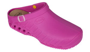 CLOG EVO TPR UNISEX FUCHSIA 34-35 SFODERATO MICROFIBRA AW18