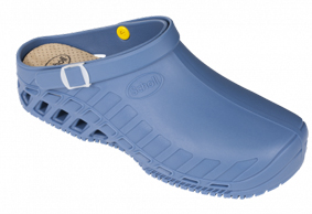 SOLETTA CLOG EVO TPR UNISEX LIGHT BLUE 34-35