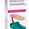 CLOG EVO ANATOMIC ANTISTATIC INSOLES MICROFIBRE UNISEX 36-37