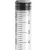 SIRINGA STERILE MONOUSO 5ML CONO LUER CENTRALE INJ-LIGHT CONAGO GAUGE22 1 PEZZO