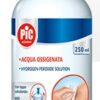 PIC SOLUTION ACQUA OSSIGENATA 10 VOLUMI PEROSSIDO DI IDROGENO 3% 250 ML