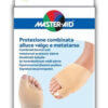 PROTEZIONE MASTER-AID FOOTCARE PER ALLUCE VALGO E METATARSOLARGE 1 PEZZO D8