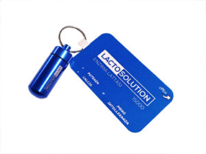 LACTOSOLUTION 15000 15 COMPRESSE CON PORTAPILLOLE