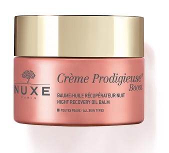 NUXE PRODIGIEUSE BOOST BALSAMO OLIO RIPARATORE NOTTE 50 ML