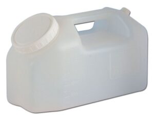CONTENITORE PER URINA 24 ORE TANICA IN POLIPROPILENE DA 2500ML