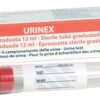 PROVETTA GRADUATA PER URINA 12 ML