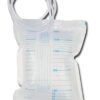 SACCA PER URINA DA 2 LITRI TUBO 130 CM + VALVOLA ANTIREFLUSSO 200 PEZZI