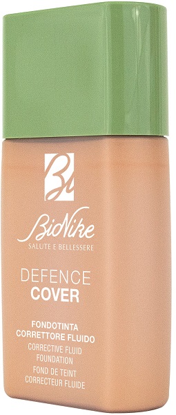 DEFENCE COVER FONDOTINTA CORRETTORE FLUIDO 102 40 ML