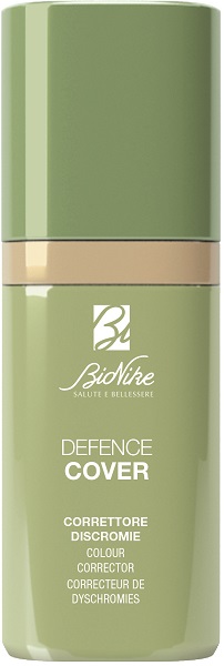 DEFENCE COVER CORRETTORE DISCROMIE ROSSE 301 12 ML