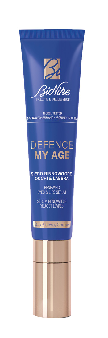 DEFENCE MY AGE SIERO RINNOVATORE CONTORNO OCCHI E LABBRA 15ML