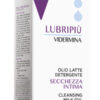VIDERMINA LUBRIPIU' OLIO LATTE DETERGENTE SECCHEZZA INTIMA 200 ML