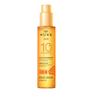NUXE SUN OLIO SOLARE VISO E CORPO SPF10 150 ML