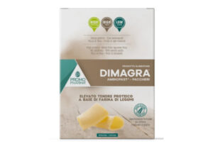 DIMAGRA PACCHERI PROTEICI 160 G