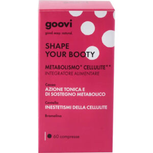 GOOVI INTEGRATORE ANTICELLULITE