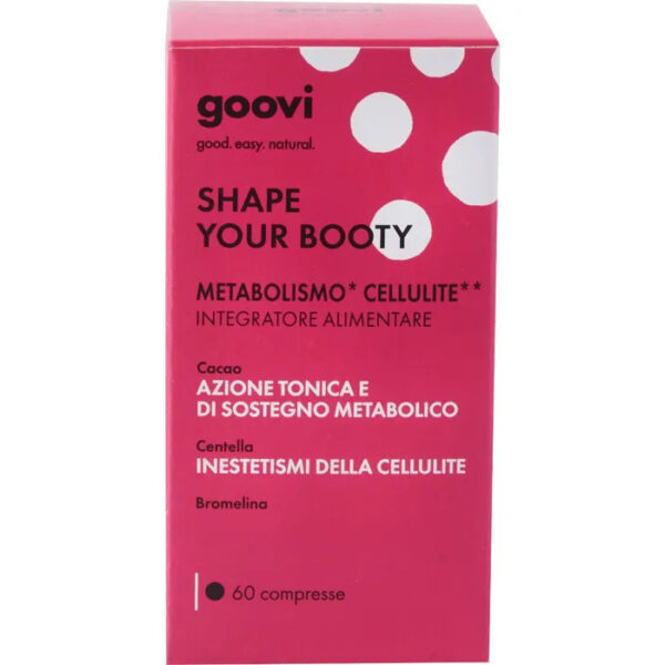GOOVI INTEGRATORE ANTICELLULITE