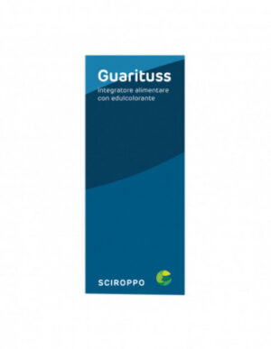 GUARITUSS SOLUZIONE TOSSE 150 ML