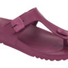 BAHIA FLIP-FLOP EVA WOMAN WINE 37