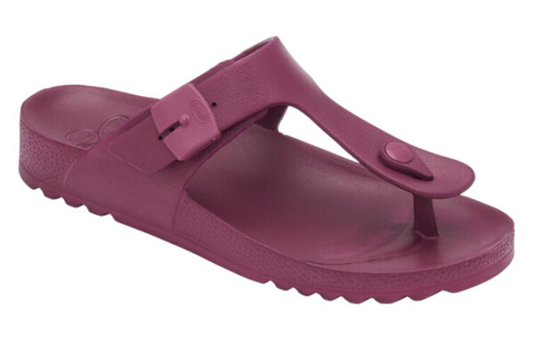 BAHIA FLIP-FLOP EVA WOMAN WINE 37