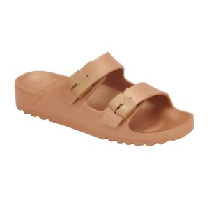 BAHIA METALLIC EVA WOMAN COPPER 39