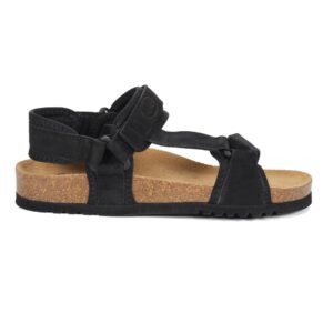 NEW TRACK AD NUBUCK U BLACK 37