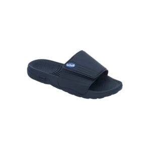SCHOLL NAUTILUS PVC U NAVY BLUE 39