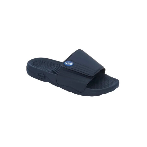 SCHOLL NAUTILUS PVC U NAVY BLUE 39