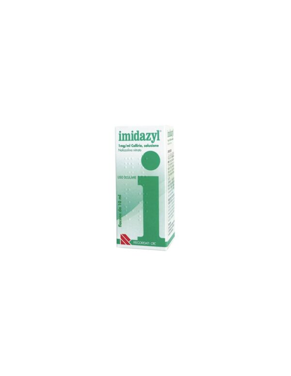 IMIDAZYL collirio 10 ml 0,1