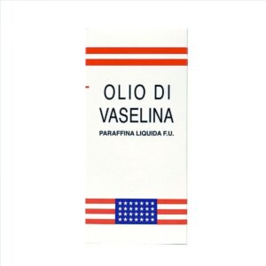 OLIO DI VASELINA CON ASTUCCIO 200 ML