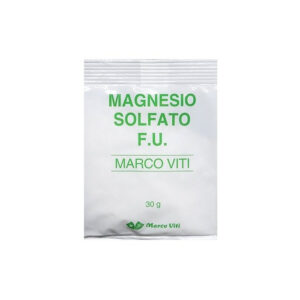MAGNESIO SOLFATO 30 G