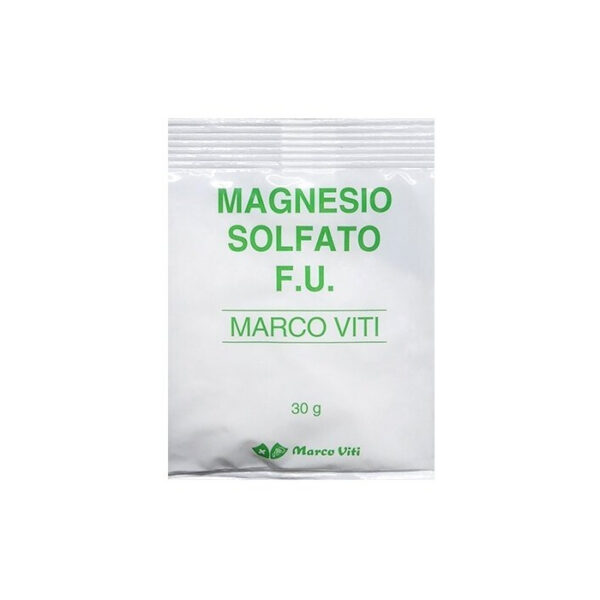 MAGNESIO SOLFATO 30 G
