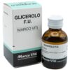 GLICERINA FARMACOPEA UFFICIALE 60 G