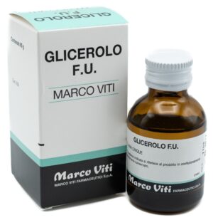 GLICERINA FARMACOPEA UFFICIALE 60 G