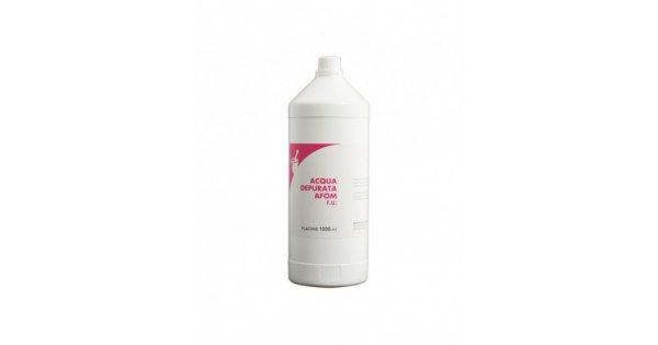 ACQUA DEPURATA AROM FU 1000 ML