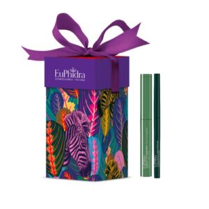 EUPHIDRA CARNIVAL 3 1 MATITA OCCHI WATERPROOF 1 G + 1 MATITACON SFUMINO 0,35 G