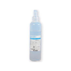 BBRAUN SOLUZIONE SALINA ECOLAV 250 ML