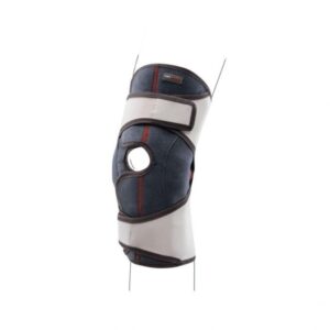 GINOCCHIERA TUBOLARE GENU-TONIC CON ASTE ARTICOLATE A CONTROLLO F-E CORTA M