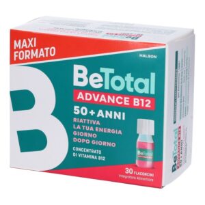 BETOTAL ADVANCE B12 30 FLACONCINI DA 7 ML