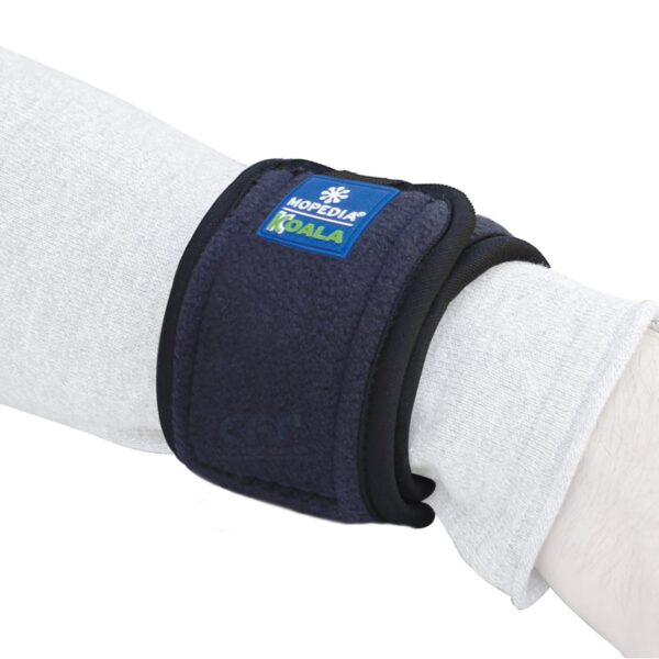 CINTURINO FERMAPOLSO MOPEDIA CHIUSURA VELCRO