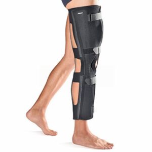 GIBAUD ORTHO GINOCCHIERA ZEROGRADI 50 CM TAGLIA 2