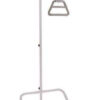 ALZAMALATI TULIPANO CON BASE DA PAVIMENTO TUBO VERNICIATO PORTATA MASSIMA 75KG