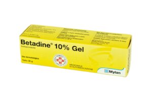 BETADINE gel 30 g