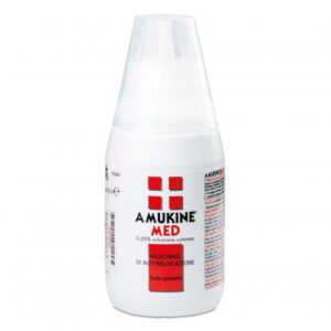 AMUKINE MED soluz derm 250 ml