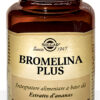 BROMELINA PLUS 60 CAPSULE